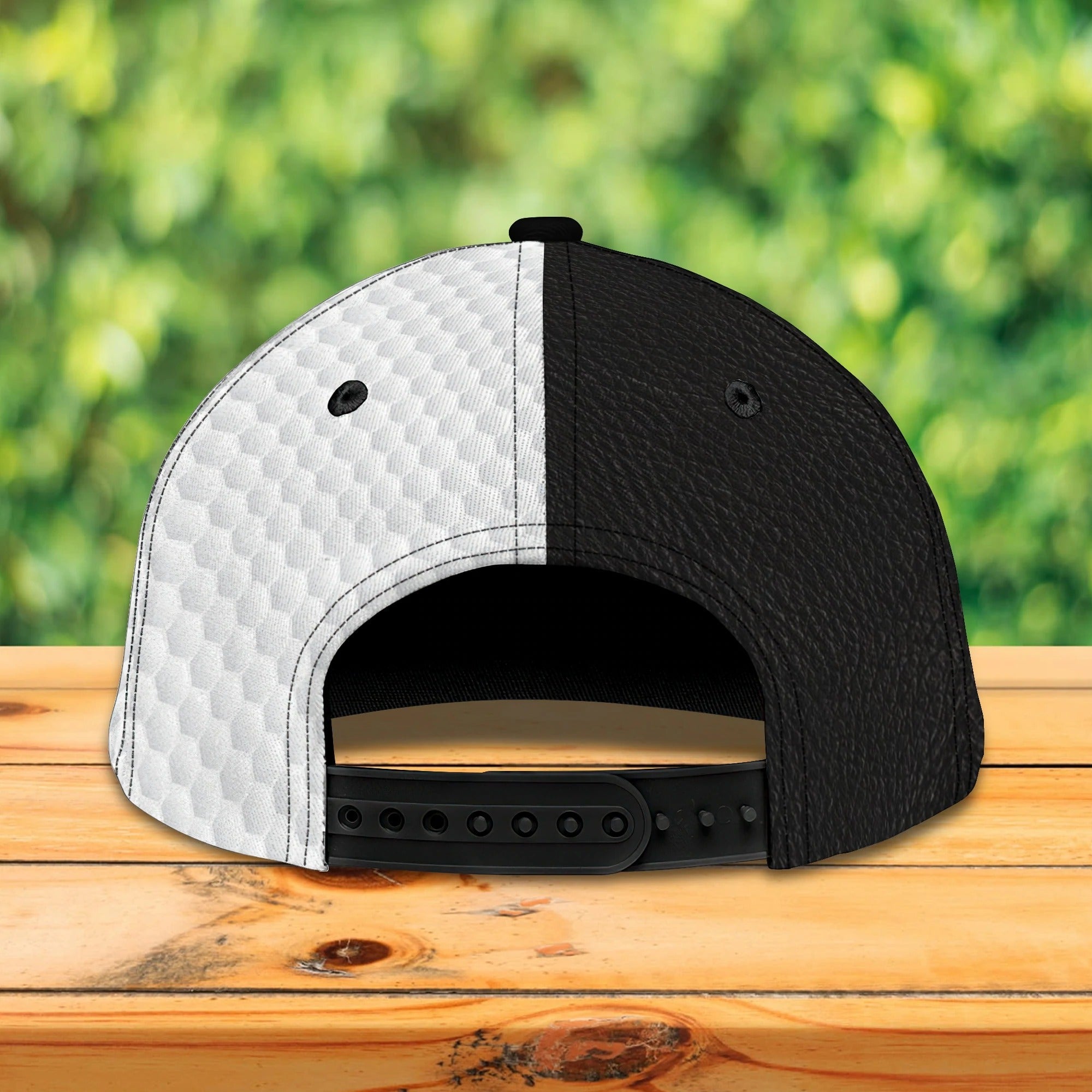 Personalized Classic Cap For Golf Lovers/ Baseball Man Cap/ Birthday Golfer Man Gifts/ Present To Golfer