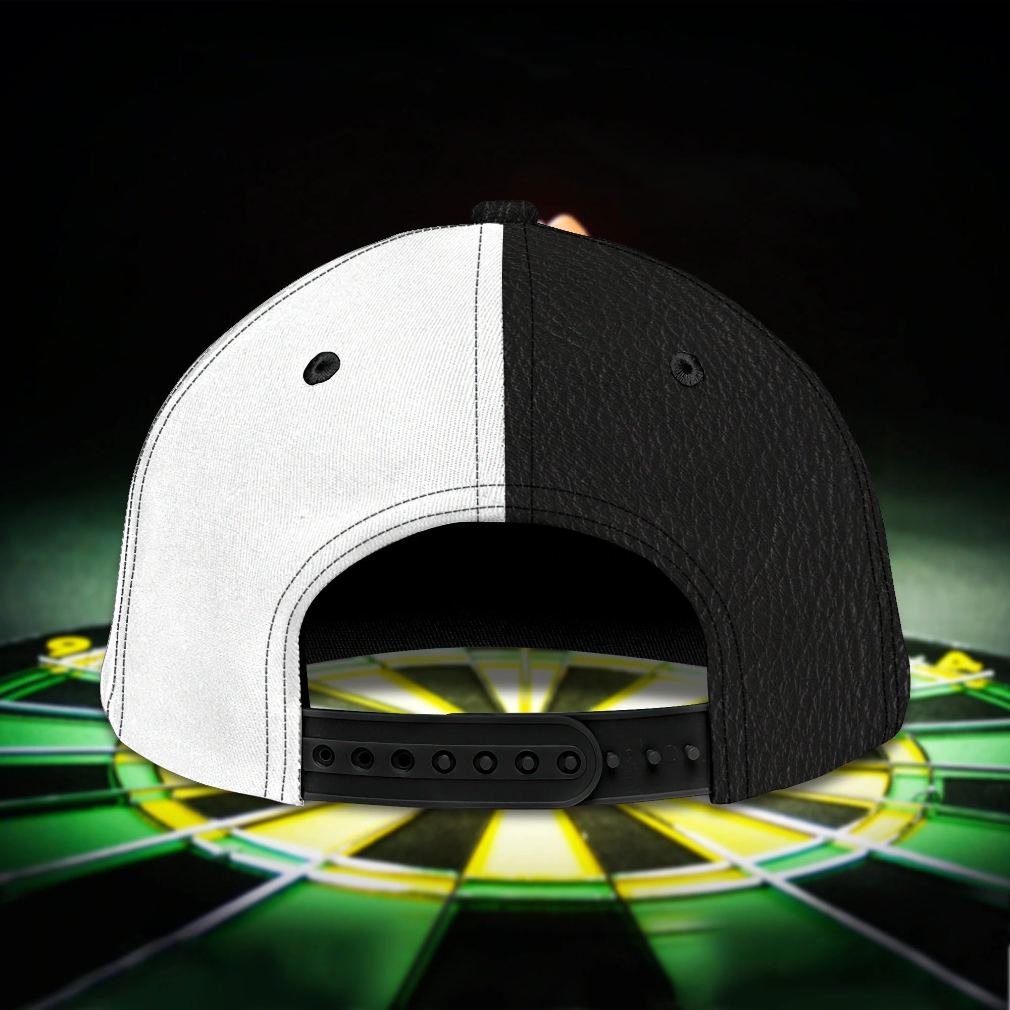 Personalized 3D All Over Print Baseball Cap For Dart Lovers/ Darting Classic Cap Hat/ Dart Cap