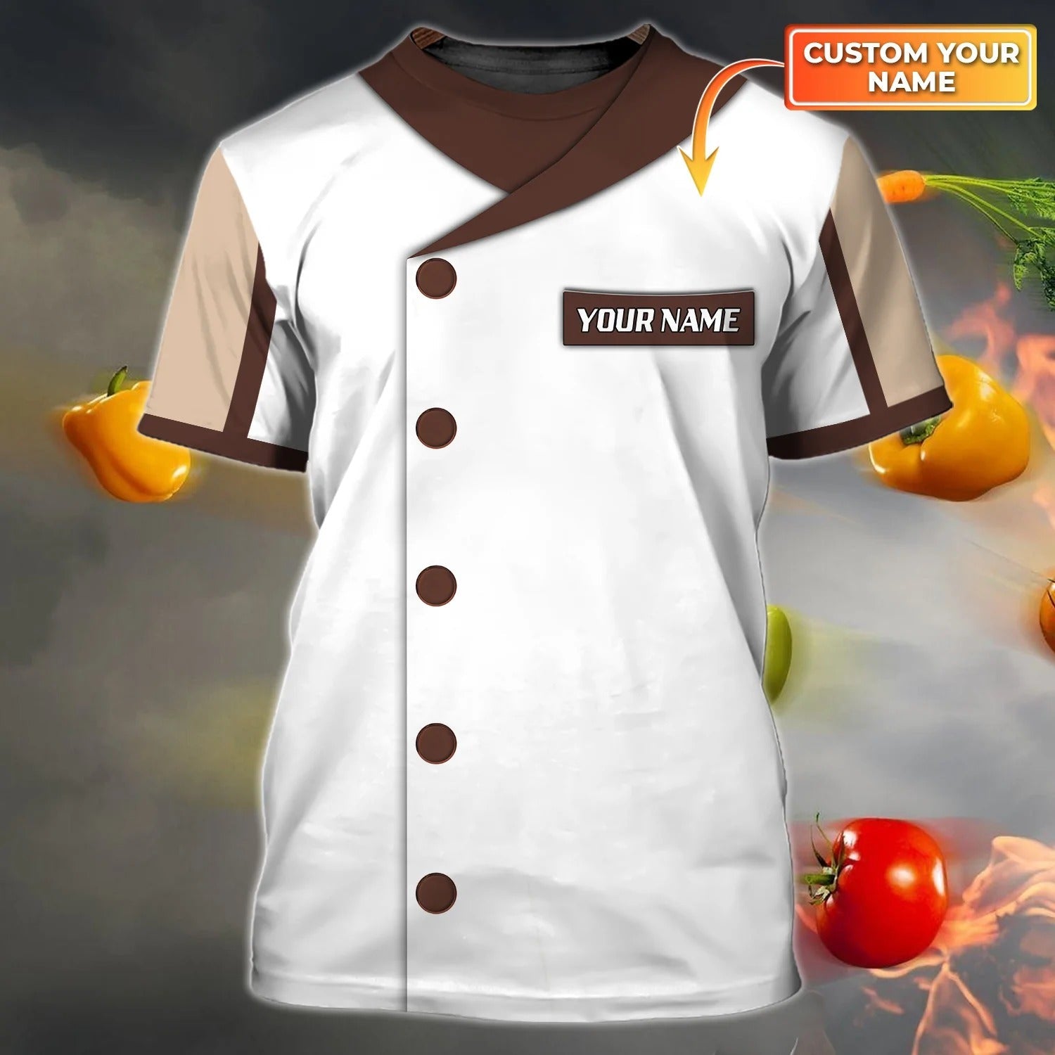 Coolspod Tshirt For Master Chef/ Cooking Lover Shirts/ Chef Shirts