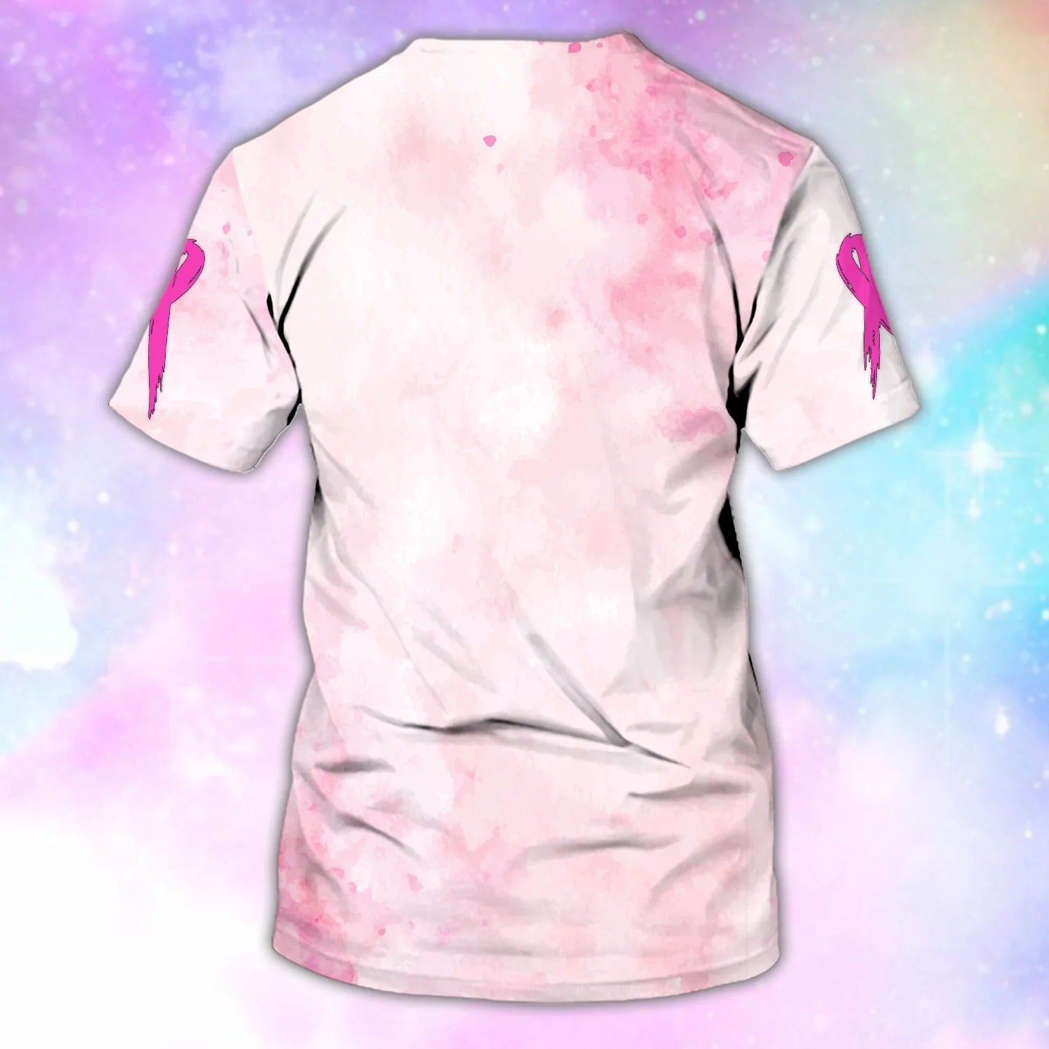Custom Mom Breast Cancer Shirt/ Gift For Breast Cancer Awareness Mom Survivor