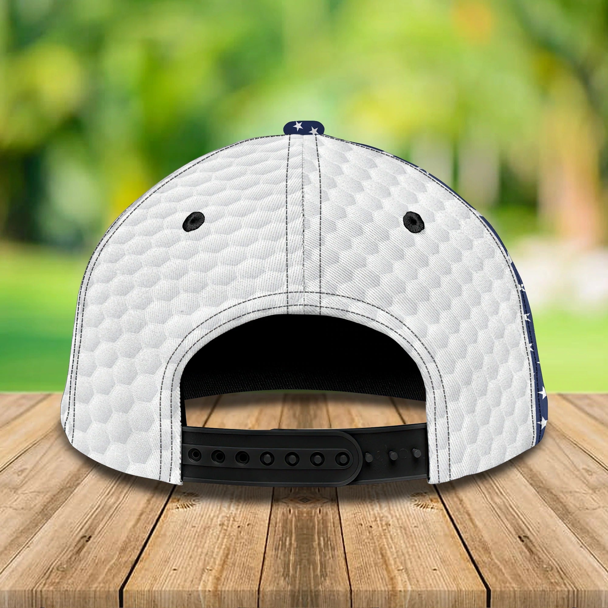 Custom With Name Cap For Golf Man/ Summer Golf Cap For A Golfer/ Golf Hat