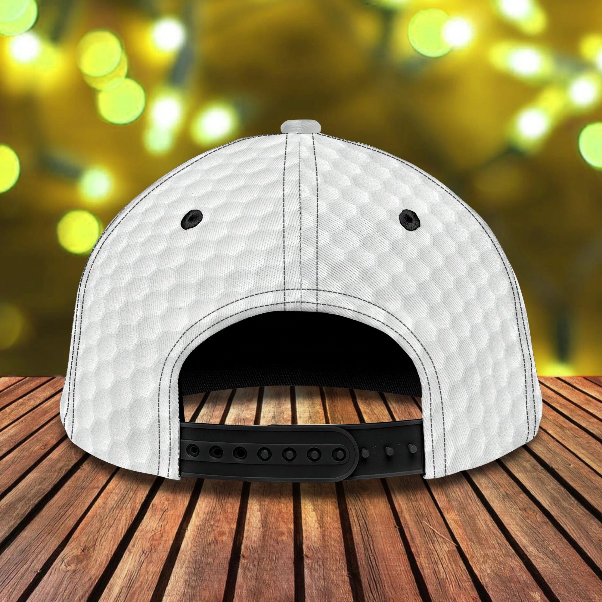 Personalized Baseball Cap For Golf Men/ Classic Golf Cap/ Baseball Golfer Hat/ Golf Man Hats
