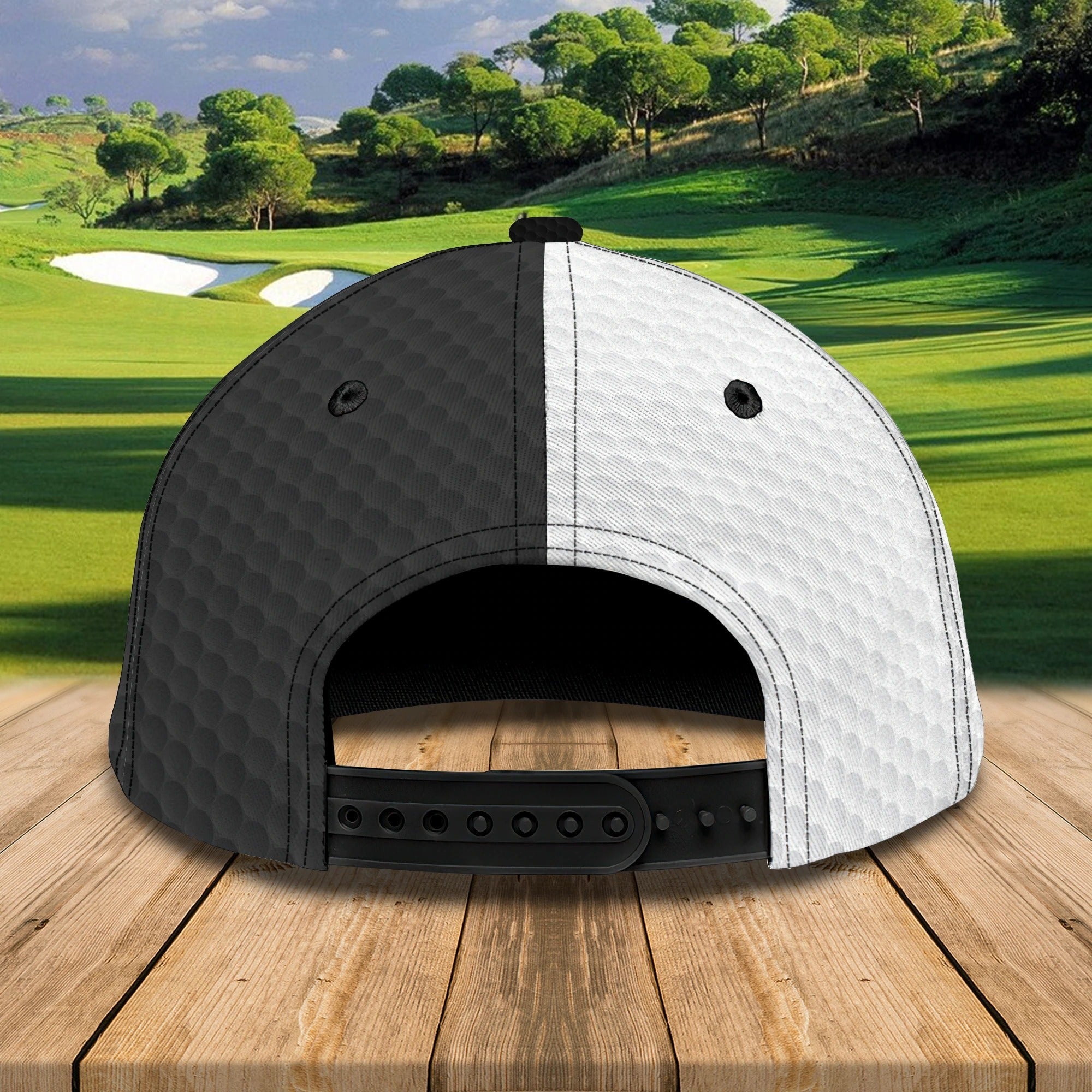Personalized 3D Full Printed Baseball Cap For Golfer/ Goft Men Caps/ Golf Man Hat/ Cool Golf Hats
