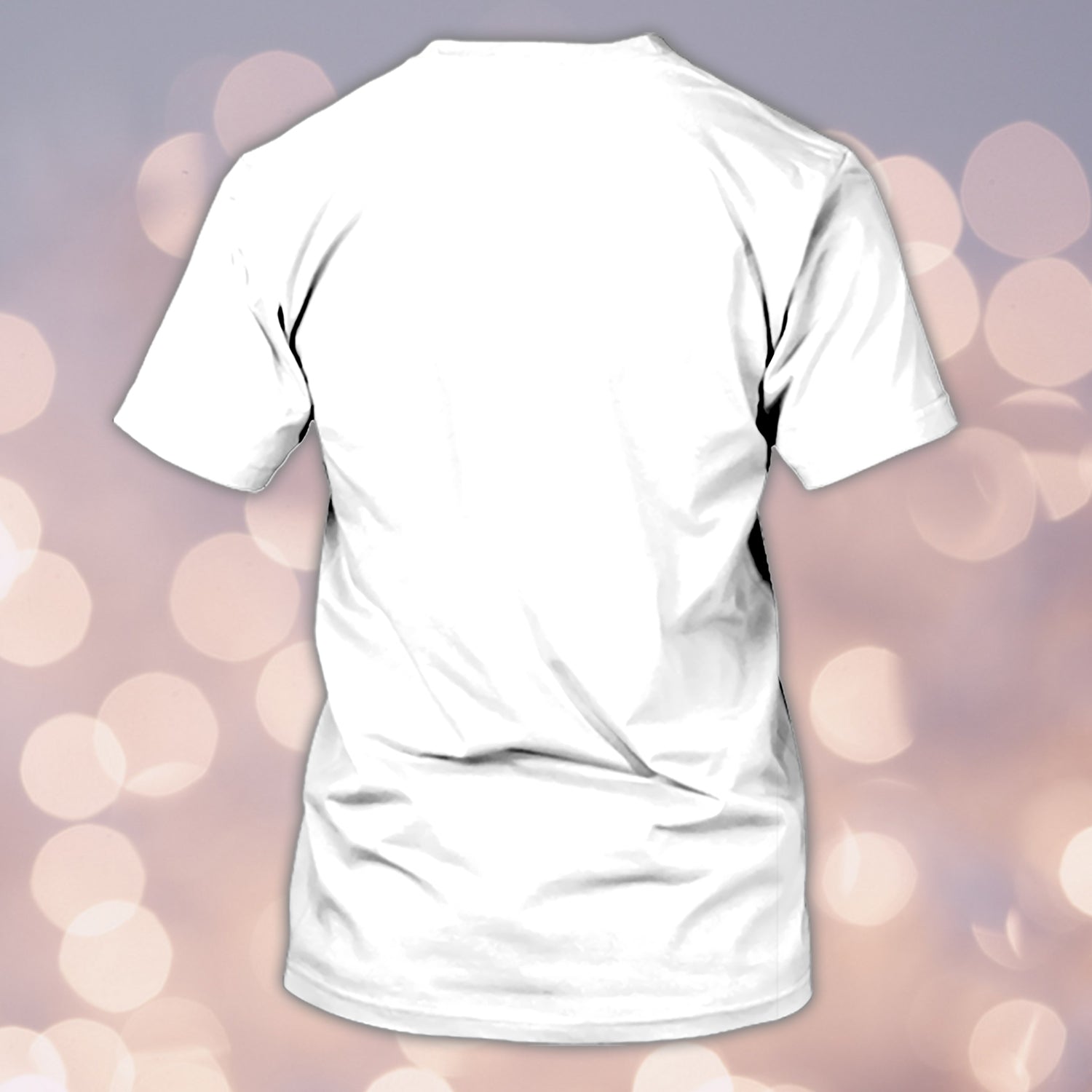 Customized With Name 3D Esthetician Shirt For Women