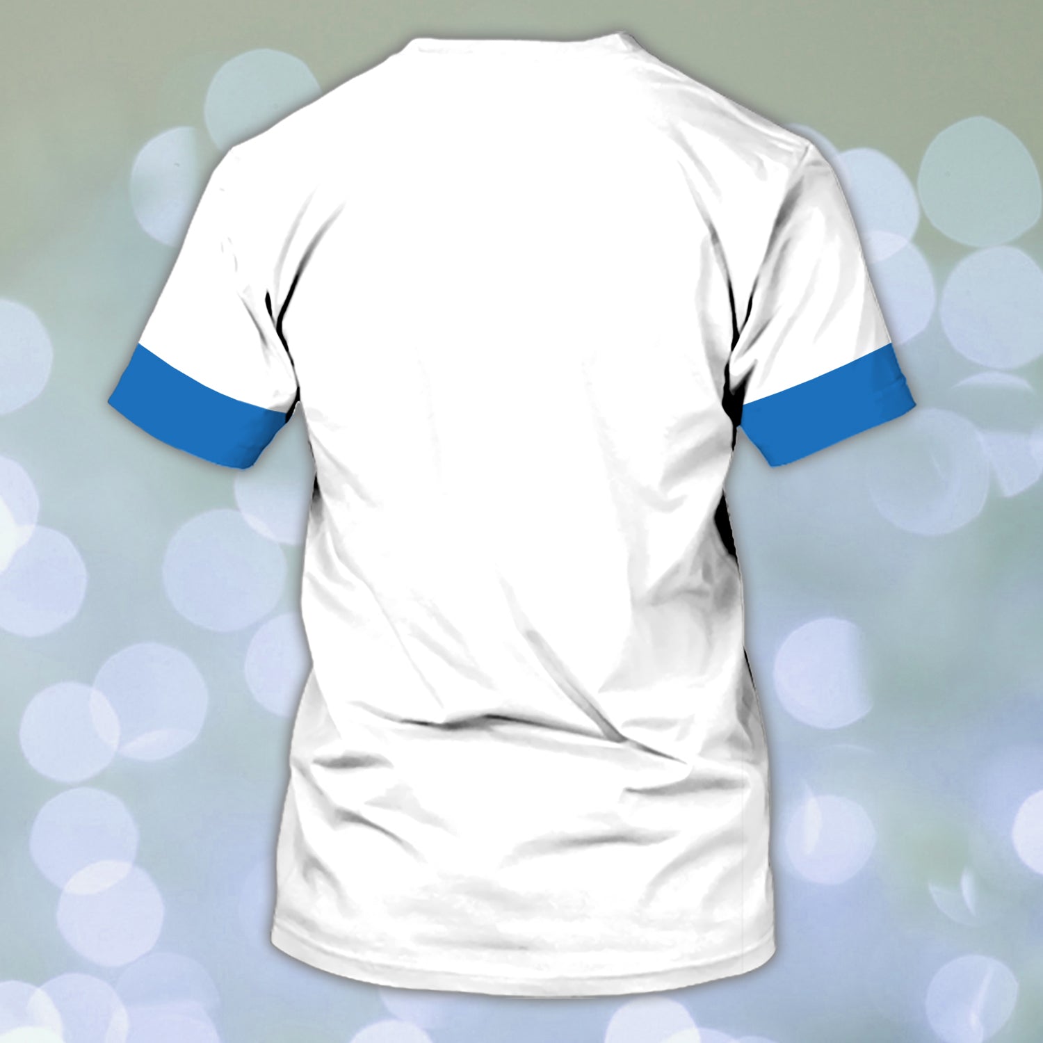 Custom 3D T Shirt For Sports Massage Therapist Uniform Shirts