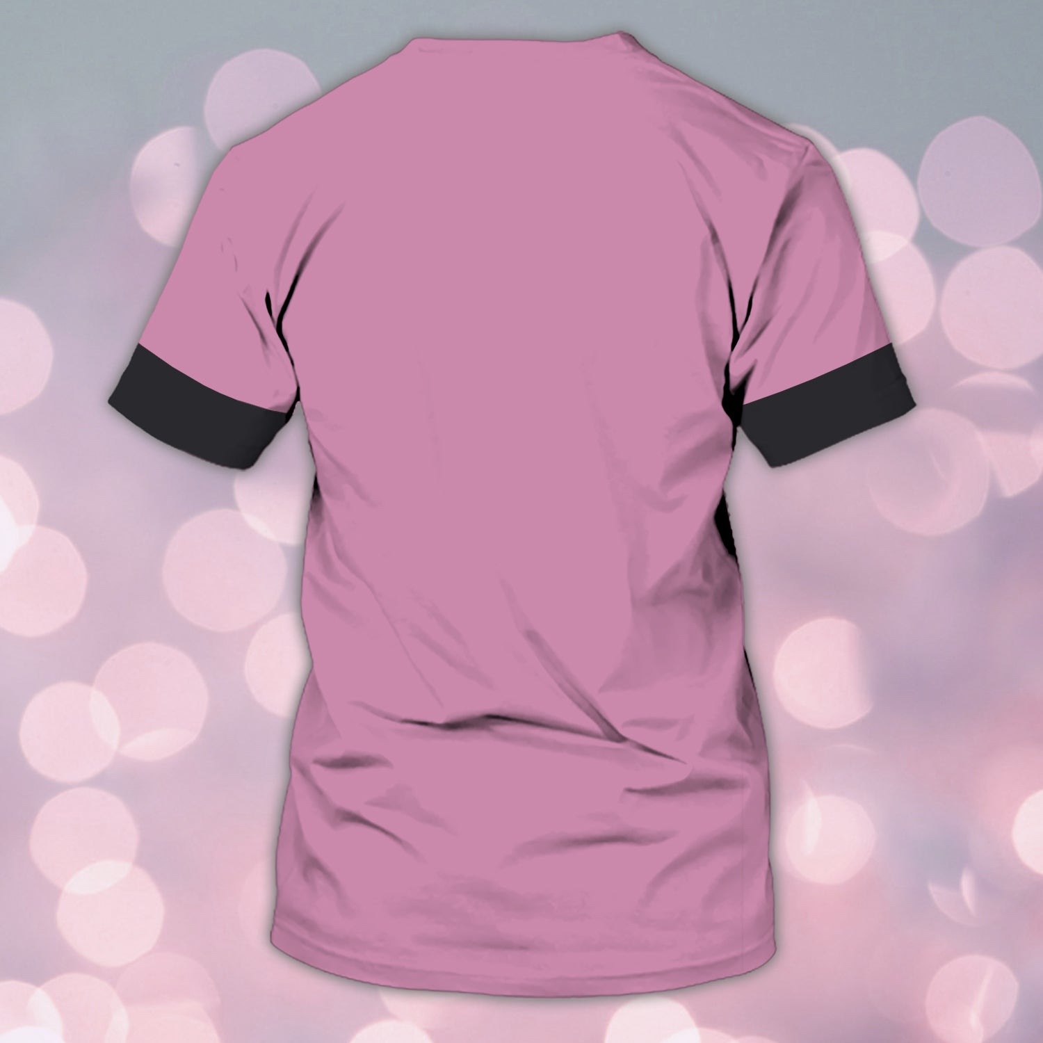 Personalized 3D Tshirt Tad Thanatology Pink Shirts