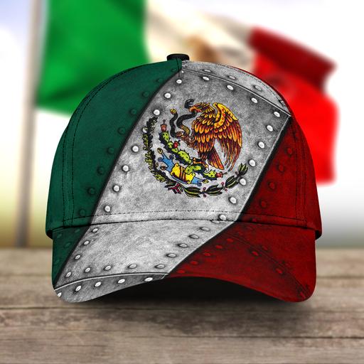 3D Colorful Mexican Cap Hat/ Baseball Mexico Hat Cap For Men And Women
