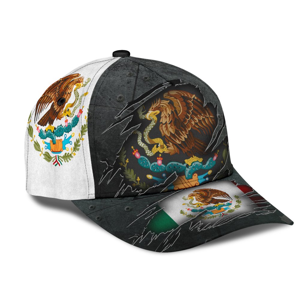 3D All Over Printed Mexican Hat Cap For Men And Women/ Mexico Printed Hat Cap/ Mexico Hat Baseball