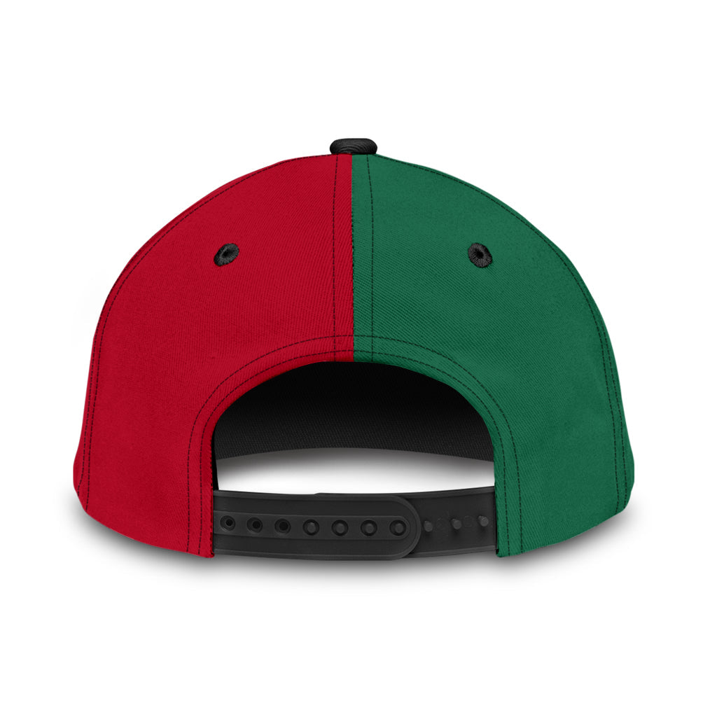 Mexico Classic Cap 3D All Over Printed For Men And Women/ Mexican Hat Cap