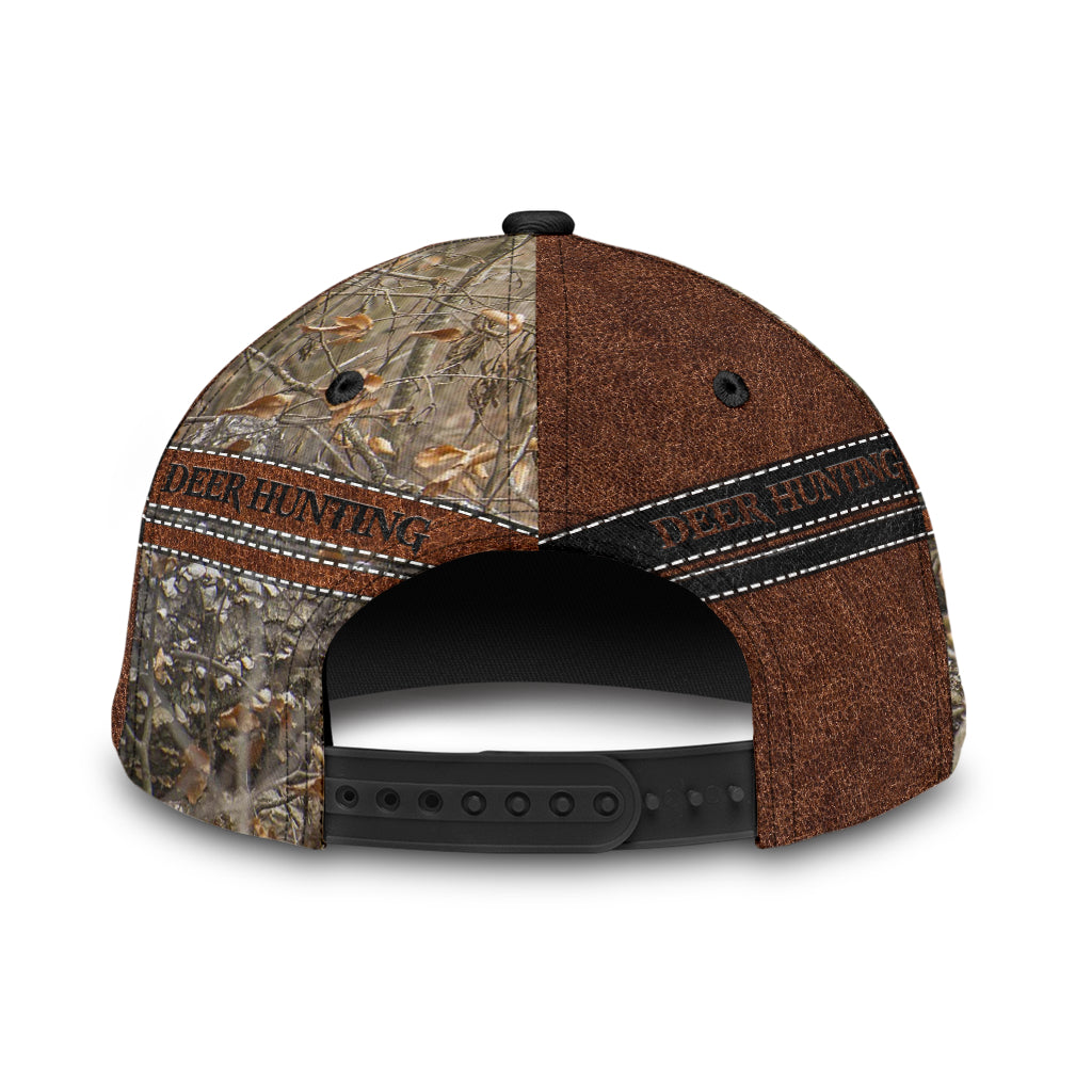 Personalized Bow Hunting Classic Hat Cap/ Baseball Cap Hat For Hunter/ Deer Hunting Cap Hat