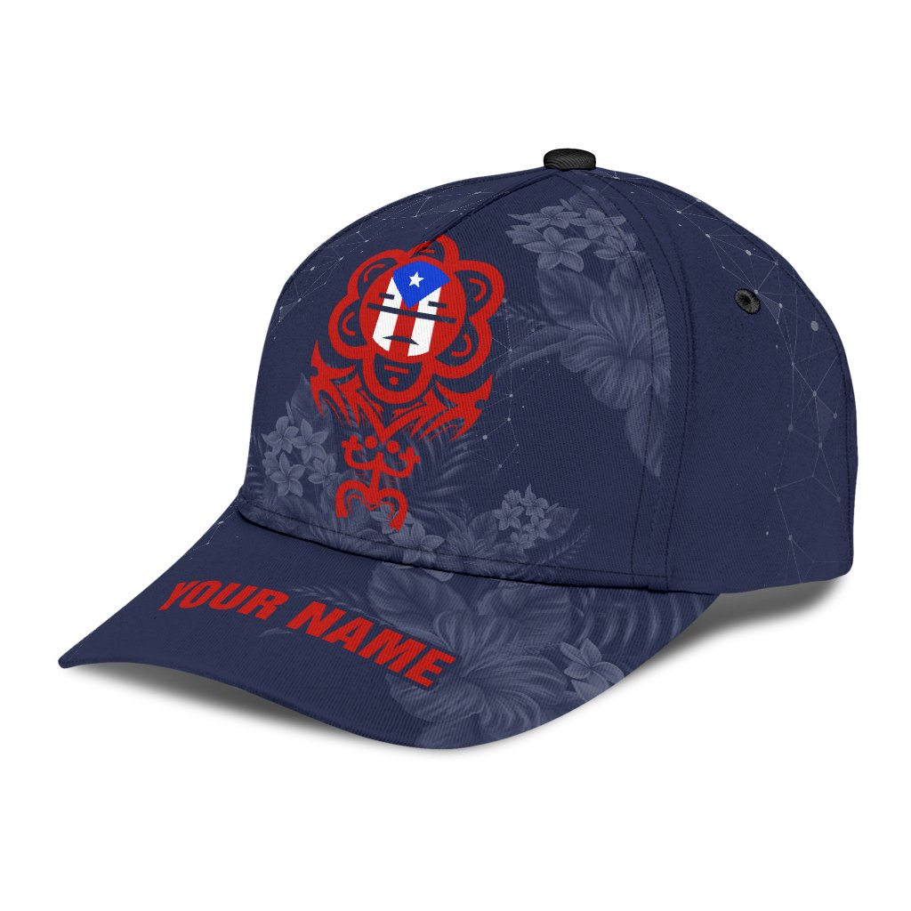 Puerto Rico Hats/ Custom Puerto Rican cap hat for Men and Women