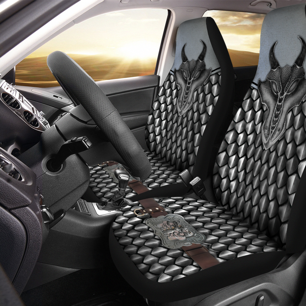 Dragon Car Seat Covers/ Cool Carseat Covers