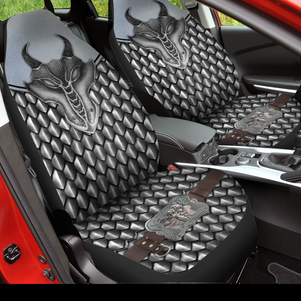 Dragon Car Seat Covers/ Cool Carseat Covers