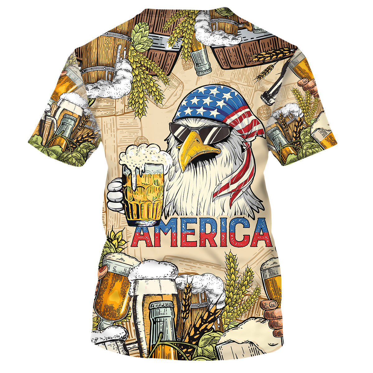 Cool American Eagle Shirt/ It