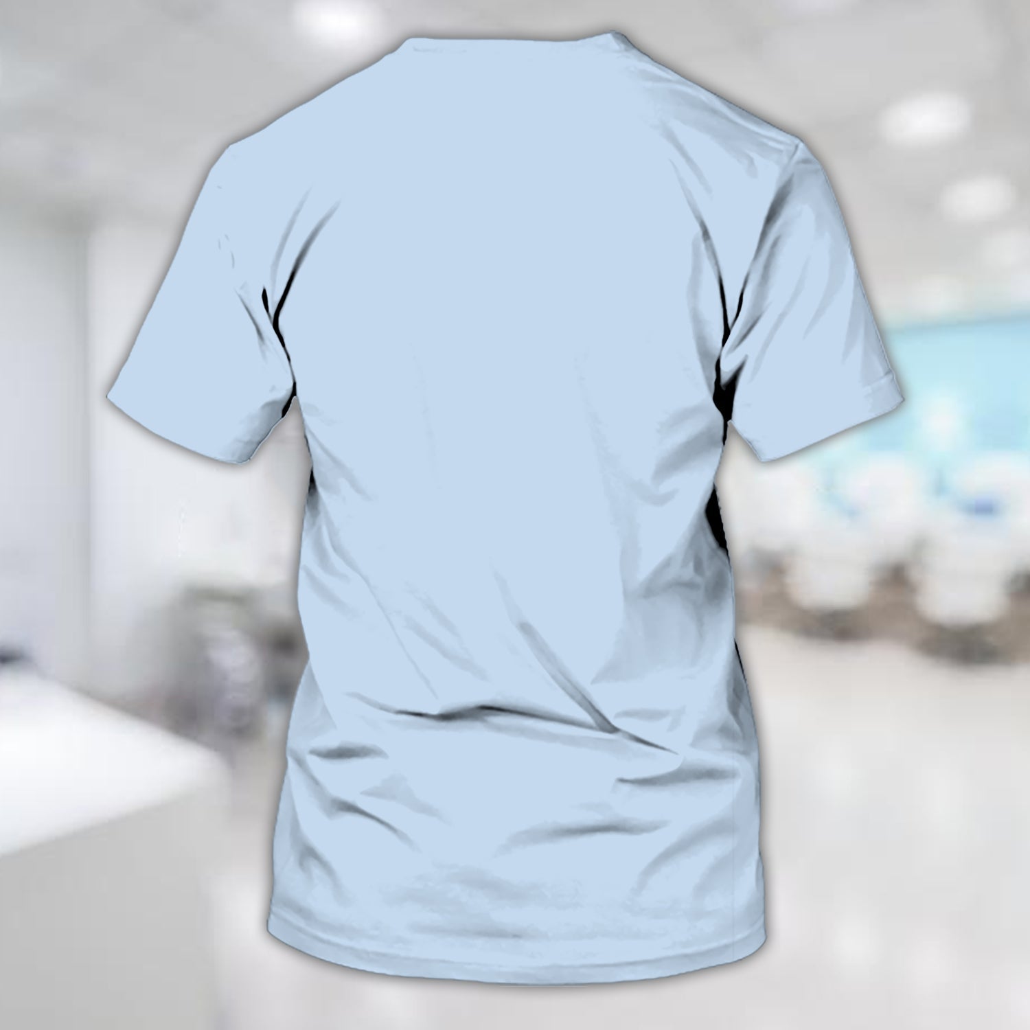 Personalized Eyelash Technician 3D T Shirt For  Men Women