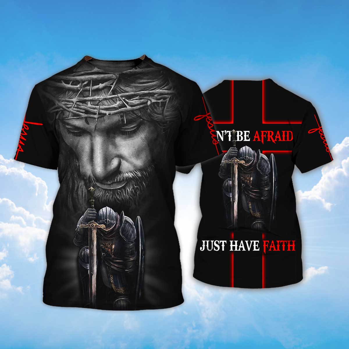 Knight Templar Shirt Don
