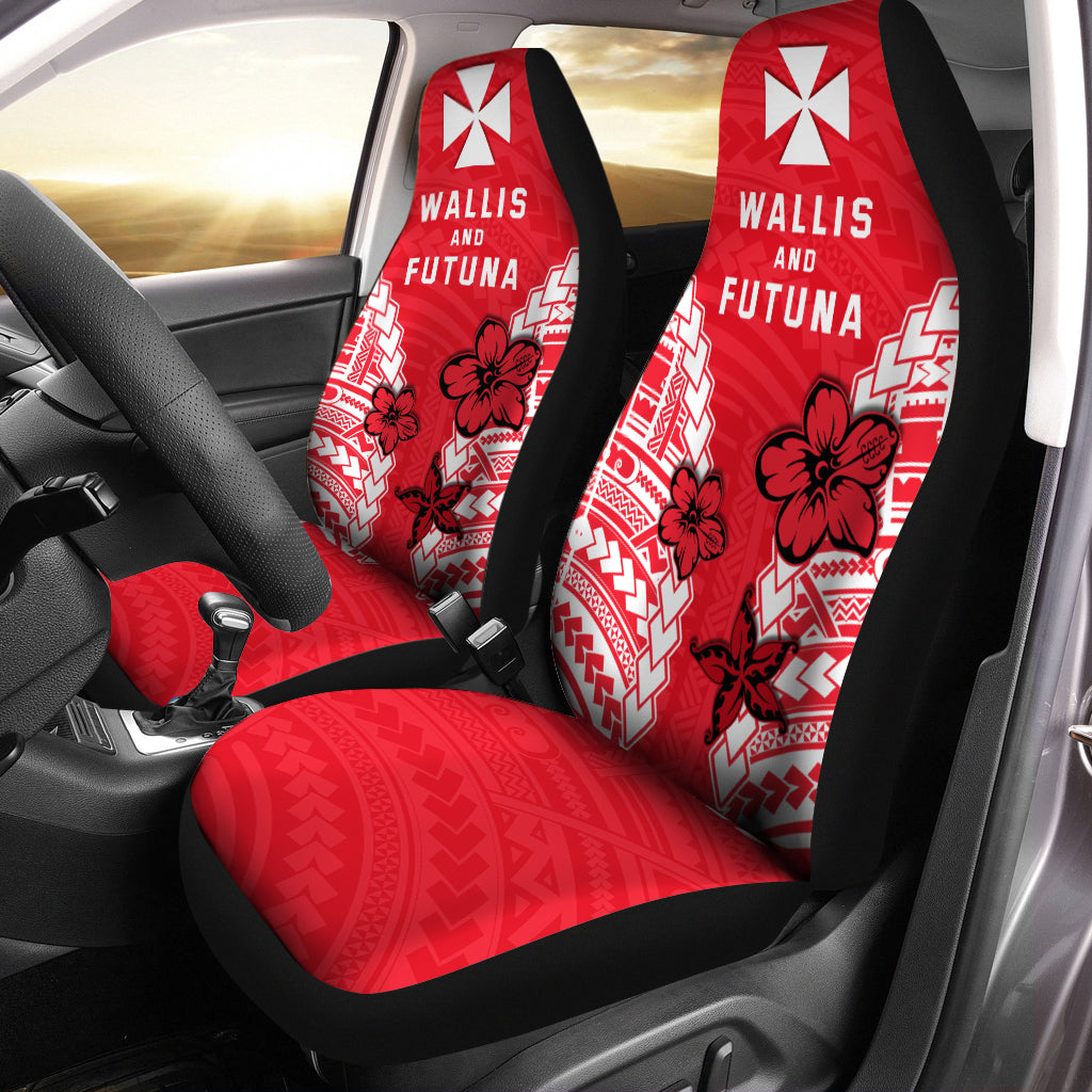 Wallis and Futuna Car Seat Covers Impressive