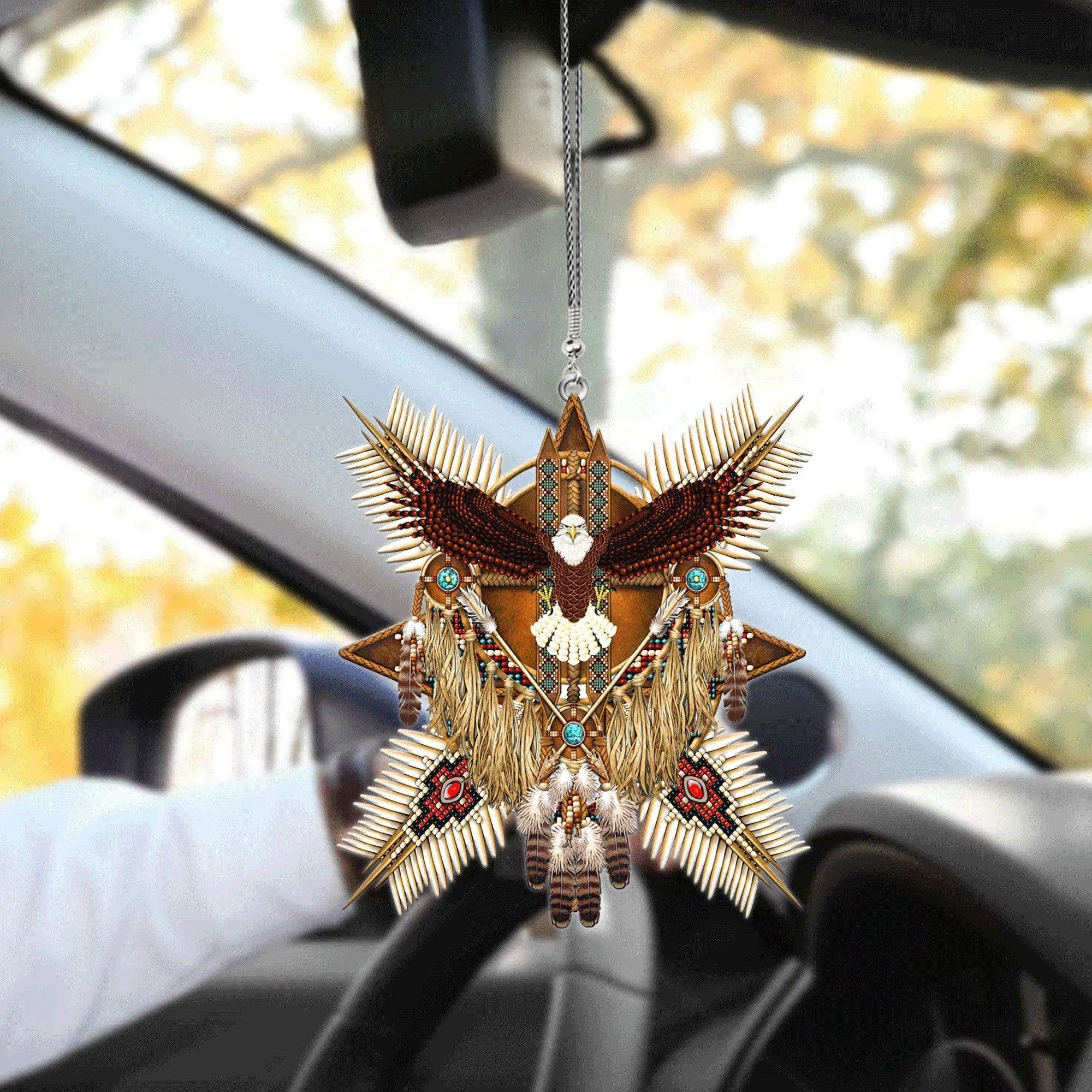 Native American Decoration For Car Interior/ Ornament For Car