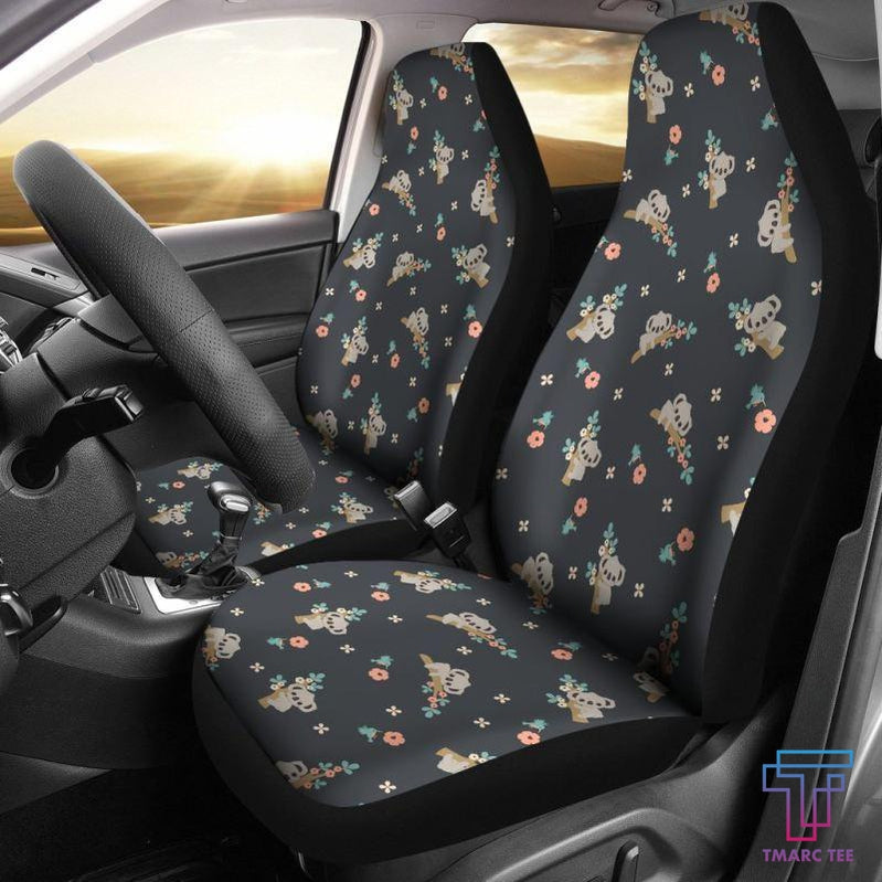 Australia Car Seat Cover/ 3D All Over Printed Front Car Seat Covers