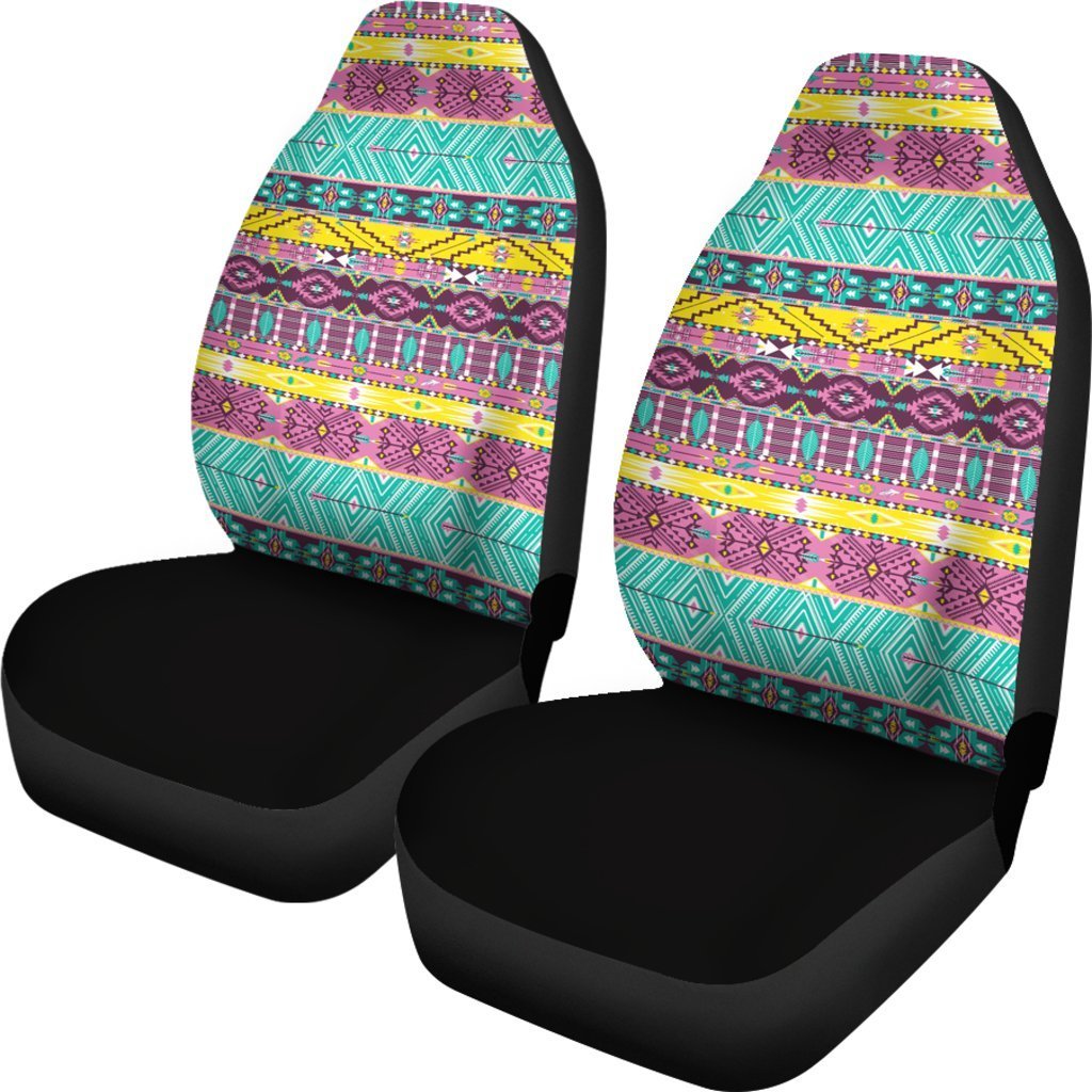 Aztec Boho Universal Fit Car Seat Covers