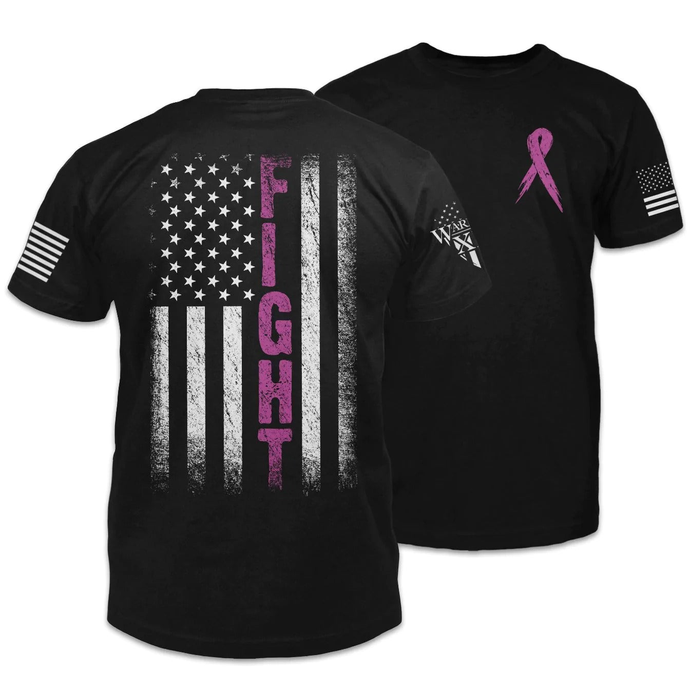 Breast Cancer Awareness T Shirt For Men Women/ Breast Cancer Warrior Shirt