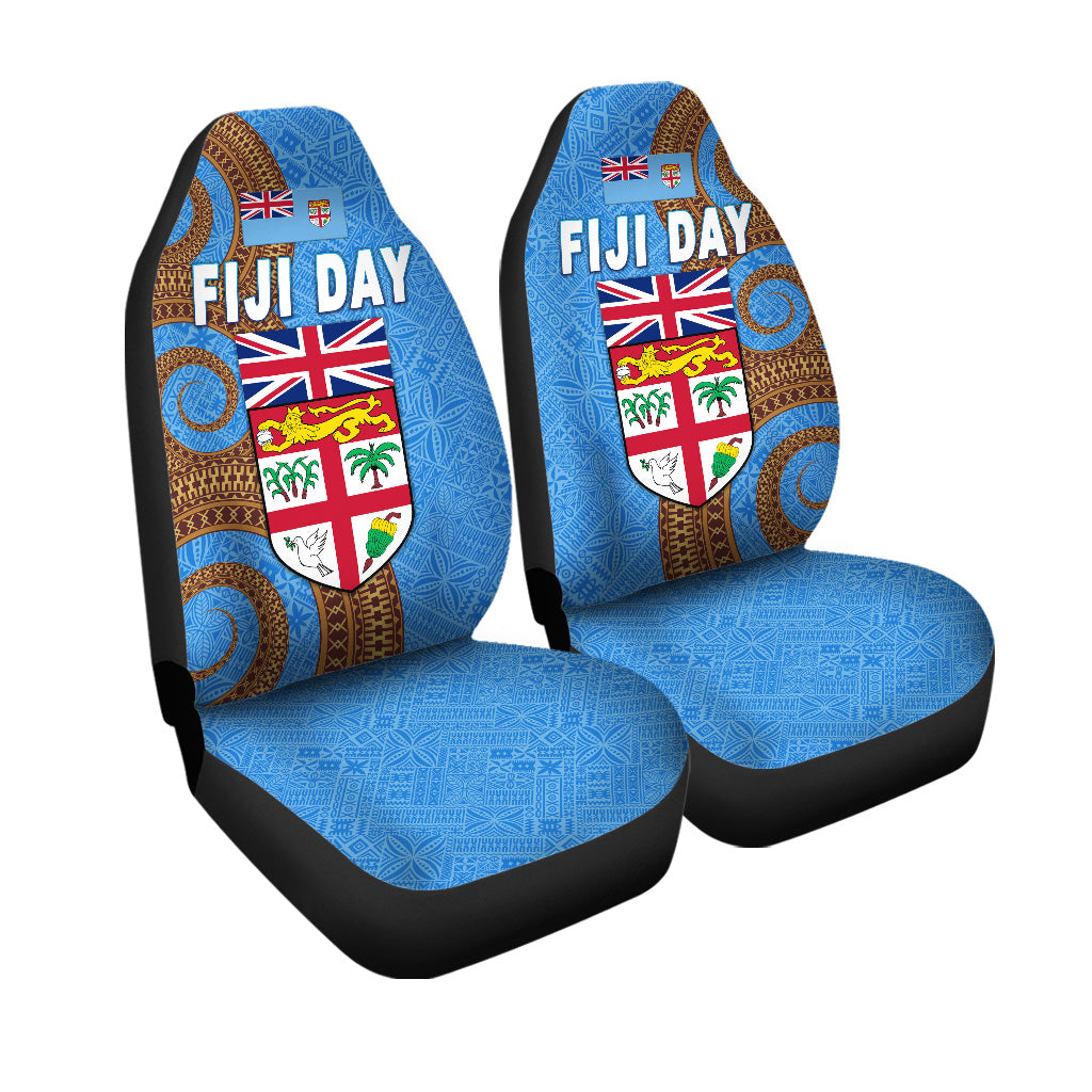 Fiji Day Car Seat Cover Independence Anniversarymple Style