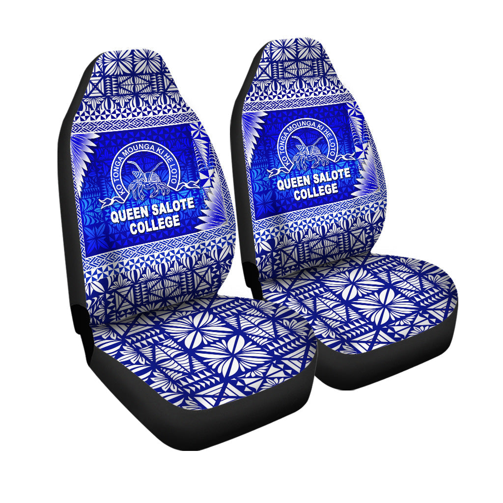Tonga Queen Salote College Car Seat Coversmplified Version