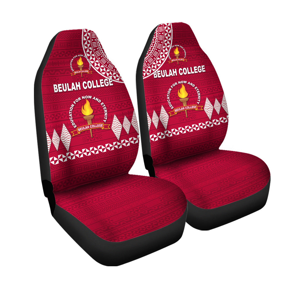 Tonga Beulah College Car Seat Covermple Style
