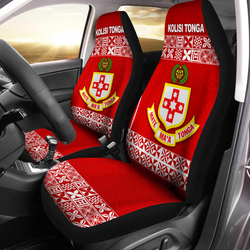 Kolisi Tonga Car Seat Covers Coolspod