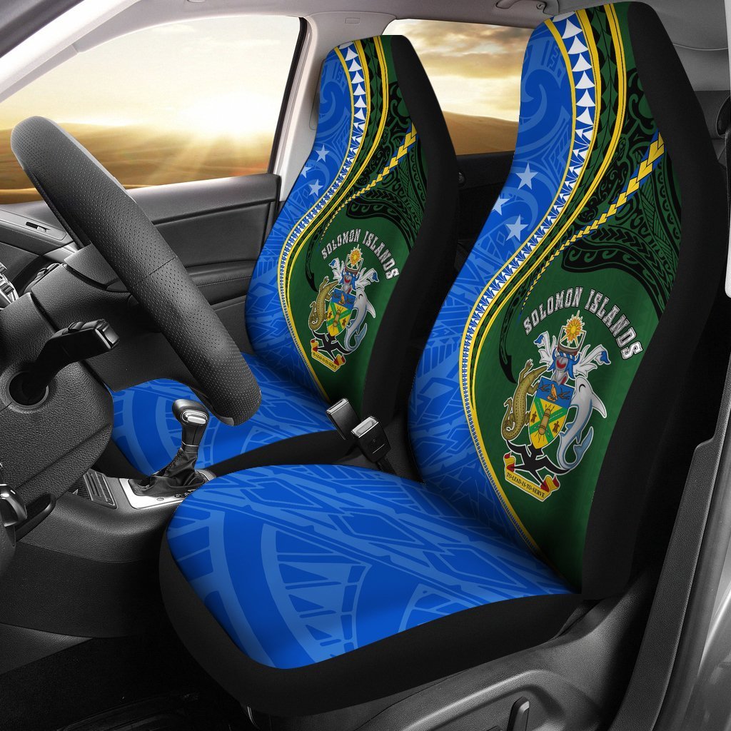 Solomon Islands Car Seat Kanaloa Tatau Gen