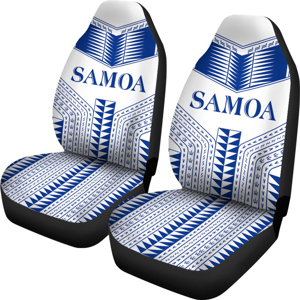 Manu Samoa Car Seat Covers Universal Fit Set 2