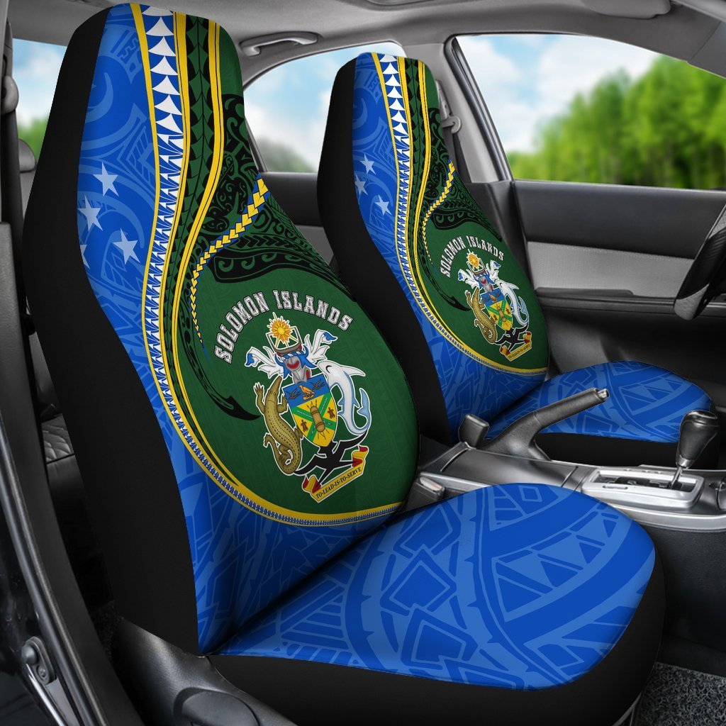 Solomon Islands Car Seat Kanaloa Tatau Gen
