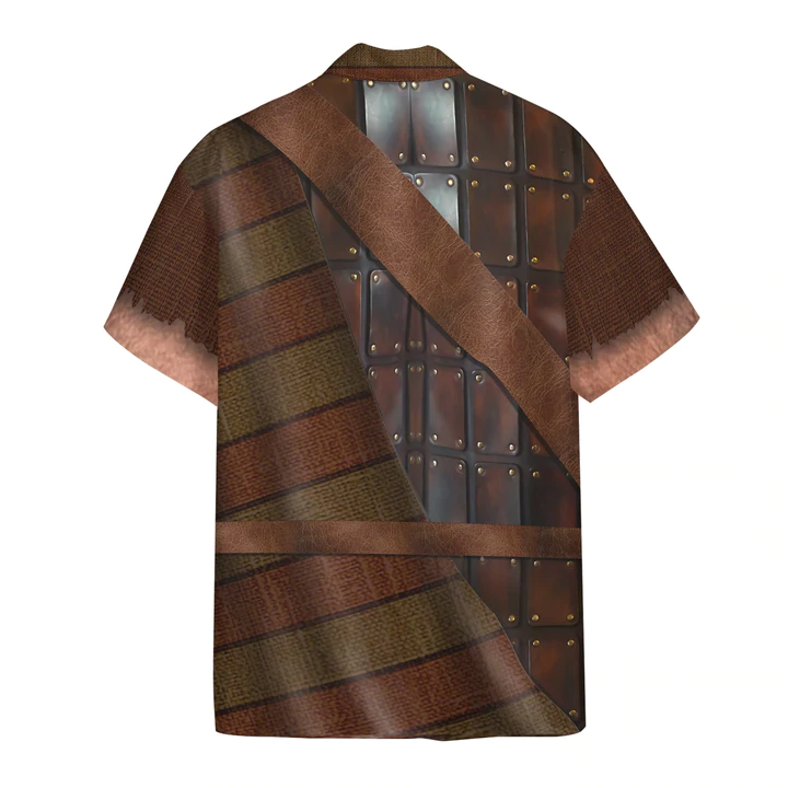 3D William Wallace Custom hawaiian shirt/ Hawaiian shirt for men/ women