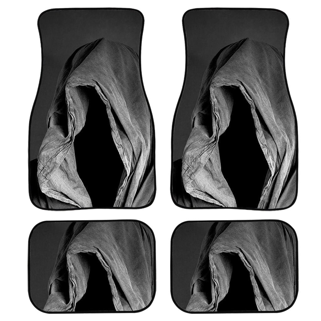 Ghost In The Darkness 3D Print Front And Back Car Floor Mats/ Front Car Mat