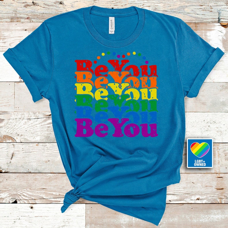 Gay Pride LGBTQ Shirt/ Pride Shirt/ Trans T Shirt/ LGBT Pride Shirt/ LGBT Shirt/ Lesbian Clothing