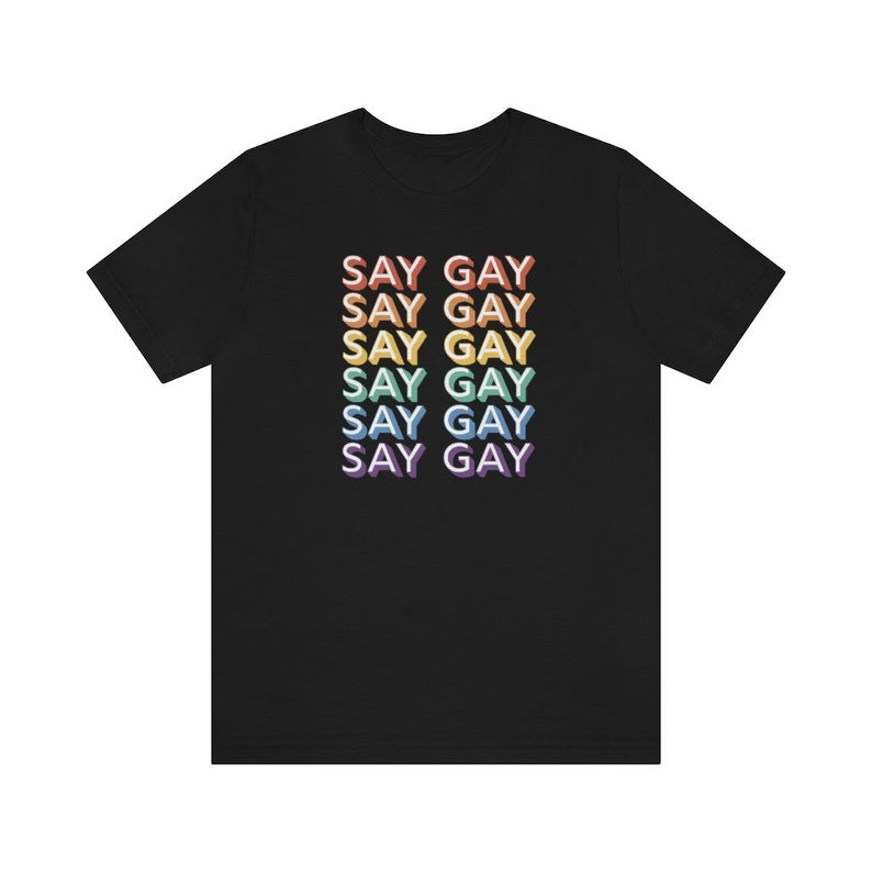 Pride Gay Shirt/ Pride T Shirt/ LGBTQ Shirt/ Gay Rights T Shirt/ Gift For Gay Man