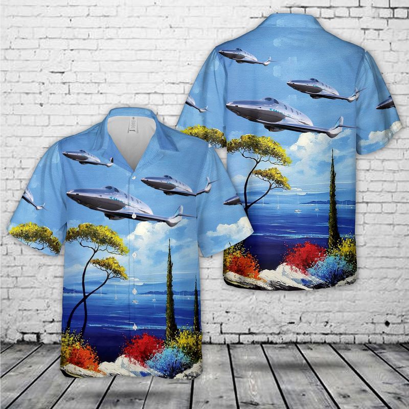 VSS Inspire Hawaiian Shirt