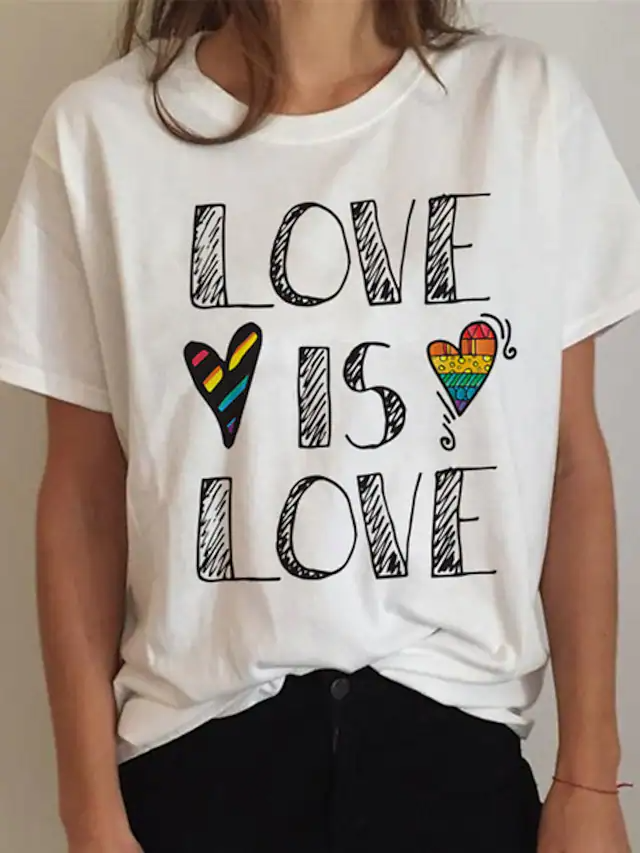 Lgbt Pride Love Is Love T Shirt/ Love Is Love Lesbian Shirt/ Pride Gaymer Shirts