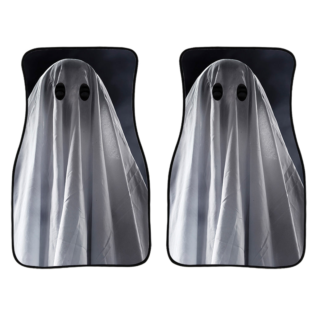 Scary Ghost 3D Print Front And Back Car Floor Mats/ Front Car Mat