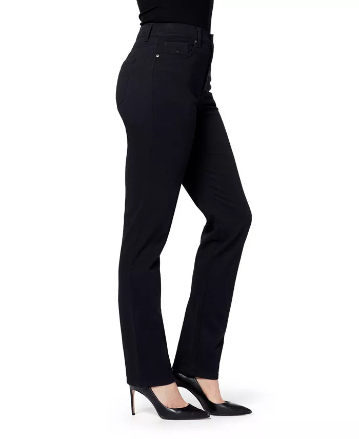 Gloria Vanderbilt Amanda Classic Straight Jeans