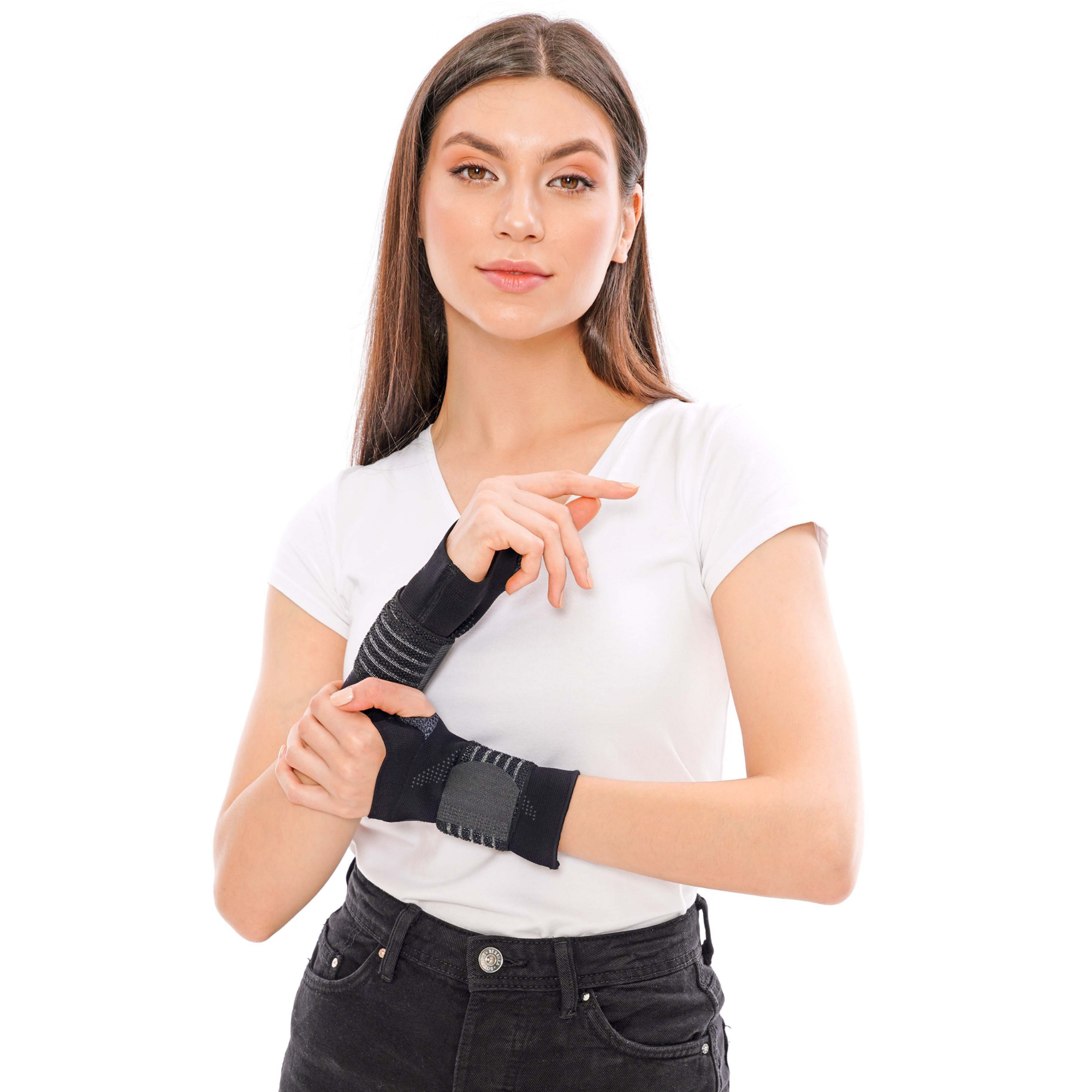 Adjustable Velcro Wrist Support Brace