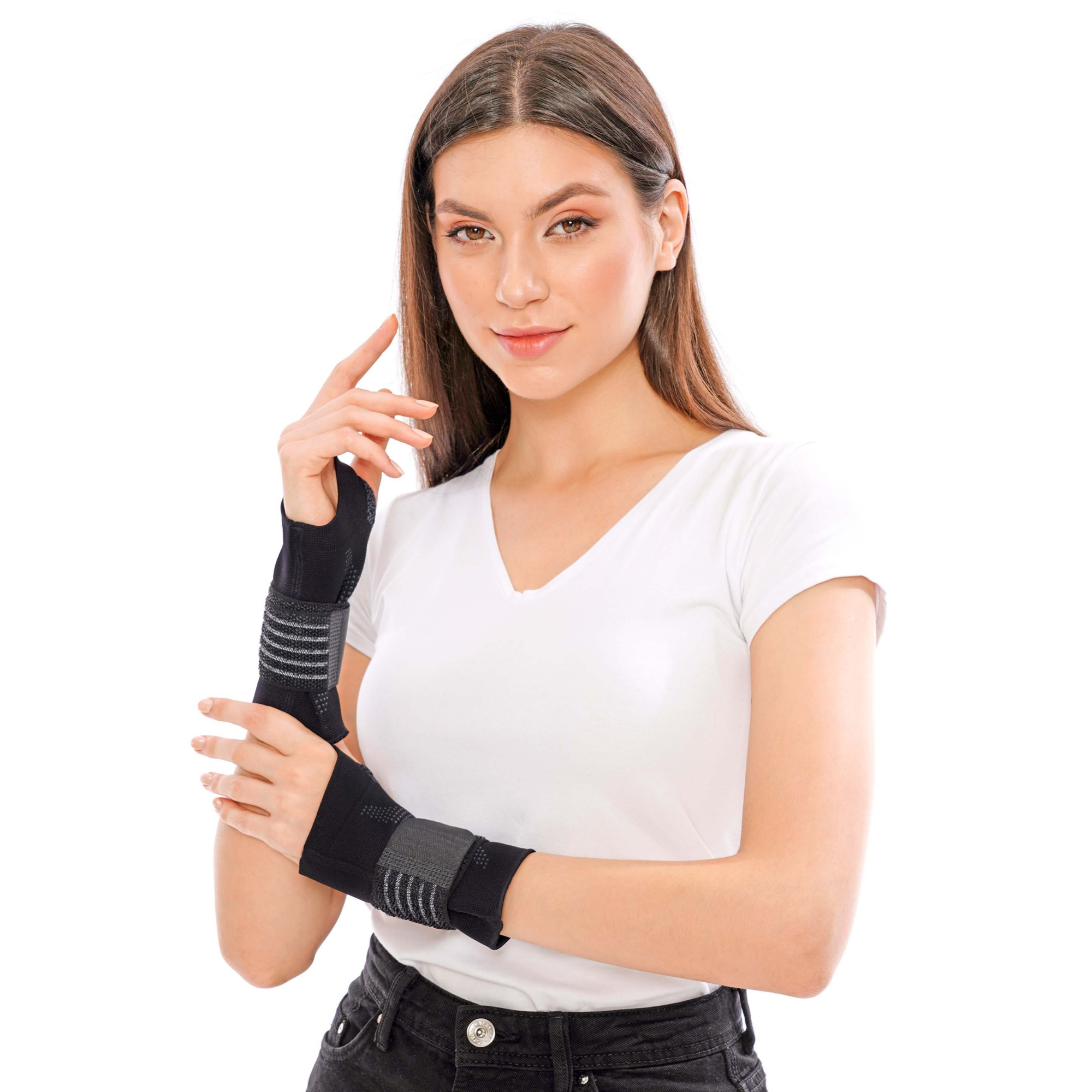 Adjustable Velcro Wrist Support Brace