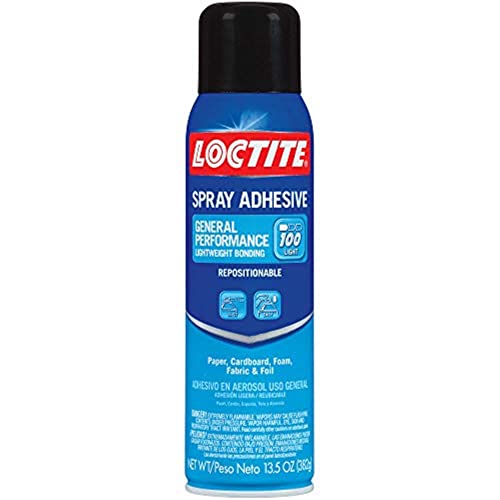 Loctite General Performance 100 Spray Adhesive