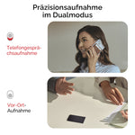 PLAUD Note & 2 AI jährlicher Unlimited Plan
