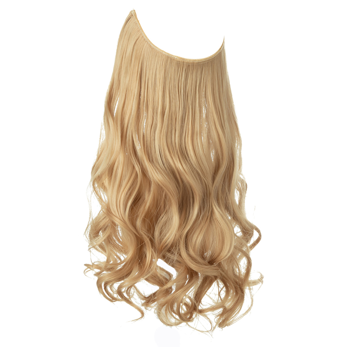 Lula? Wavy Halo Extensions