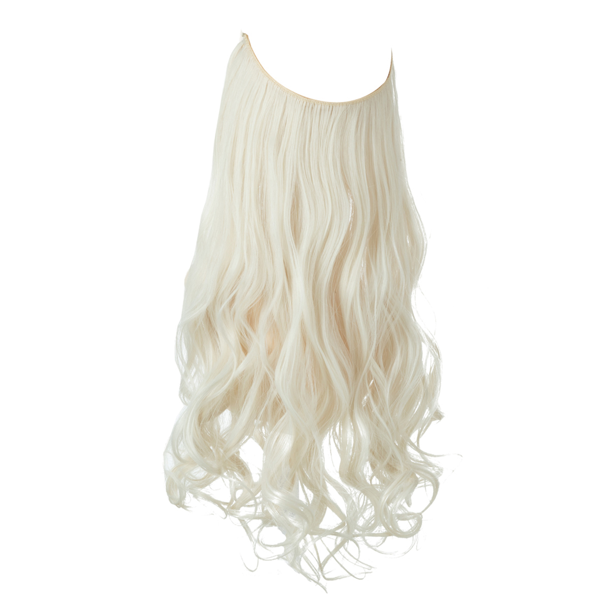 Lula? Wavy Halo Extensions