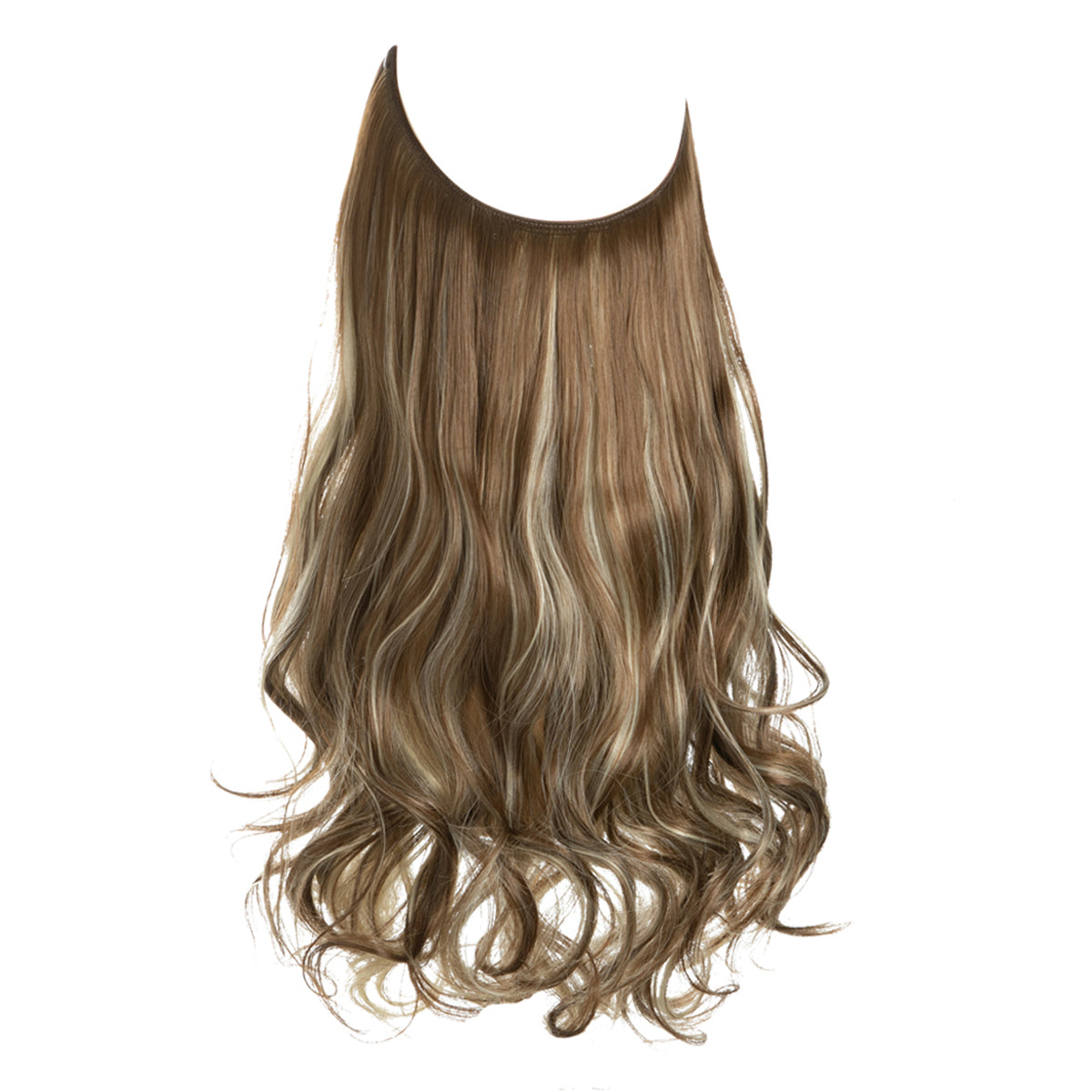 Lula? Wavy Halo Extensions