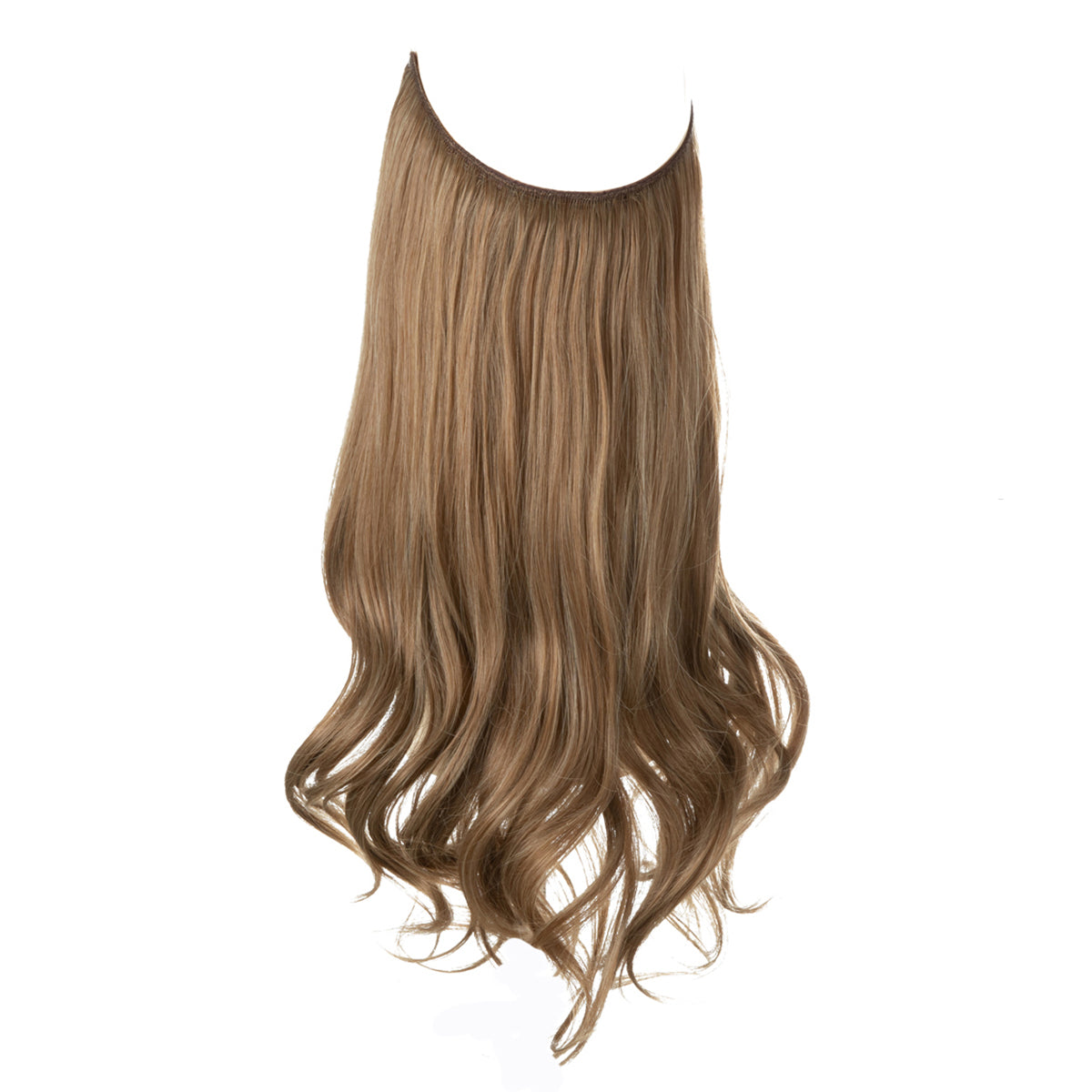 Lula? Wavy Halo Extensions