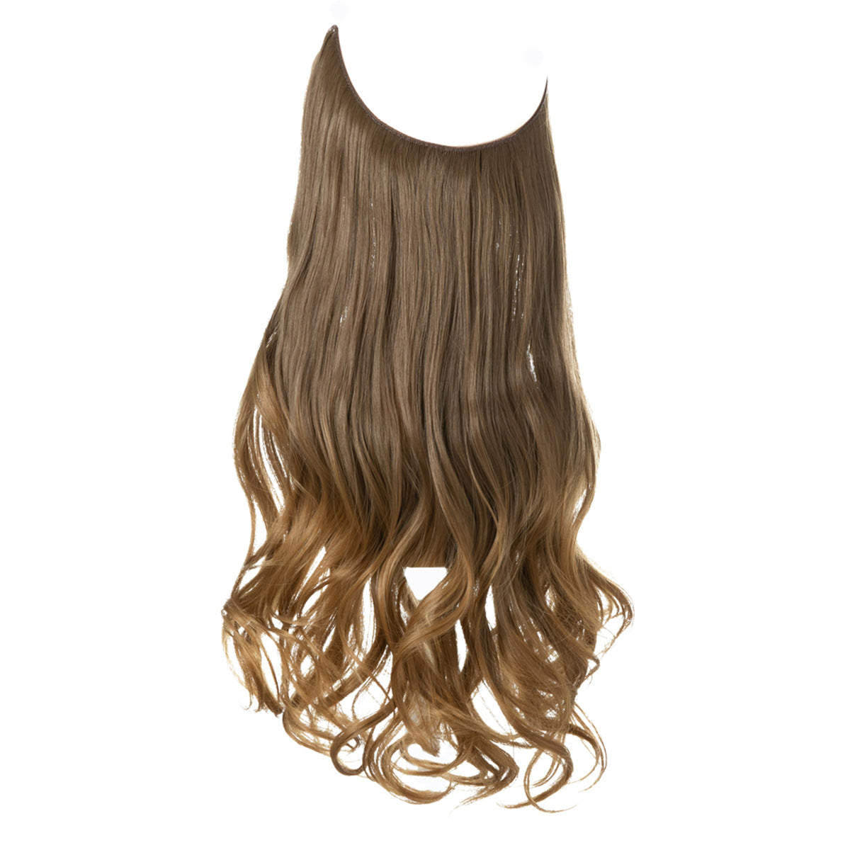 Lula? Wavy Halo Extensions