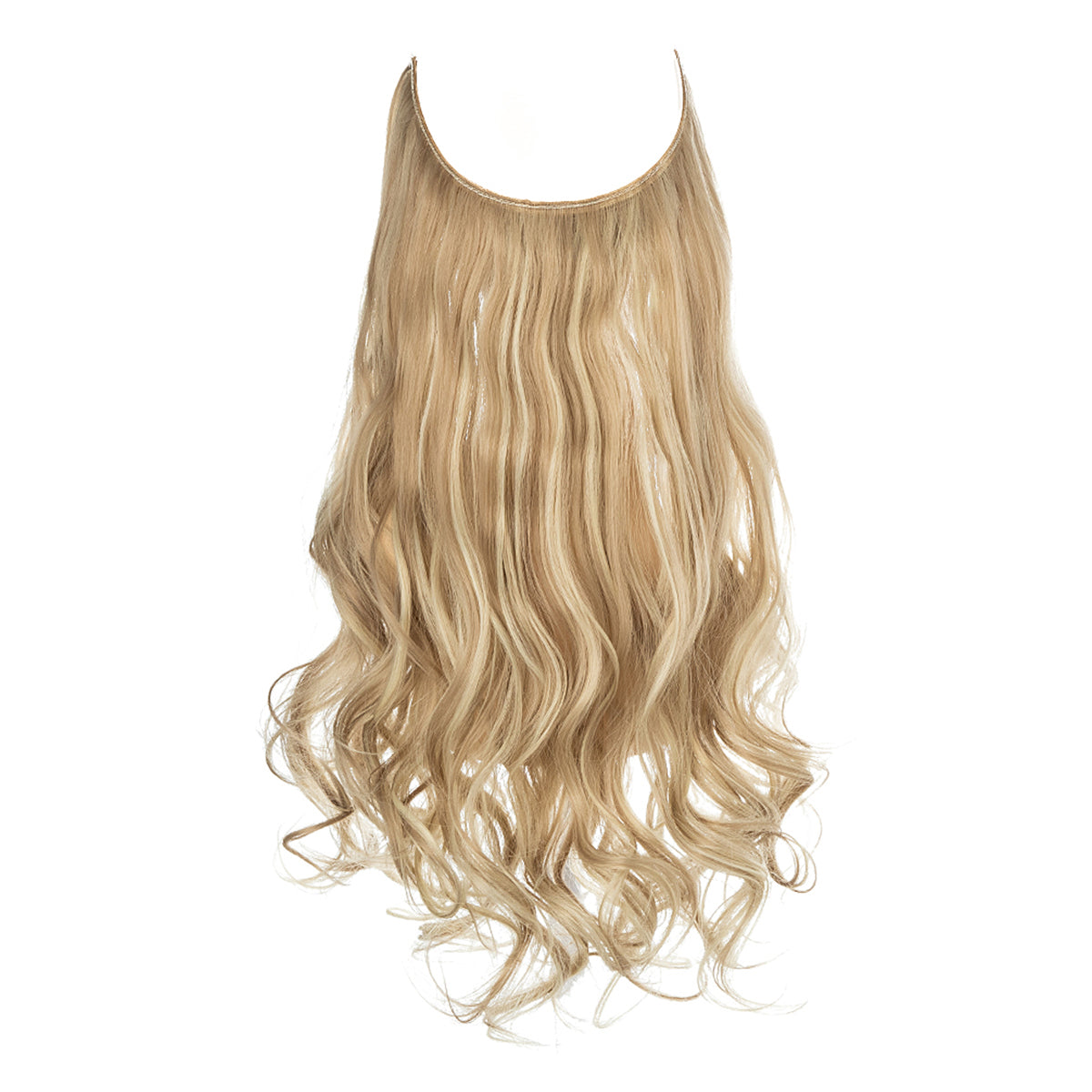 Lula? Wavy Halo Extensions